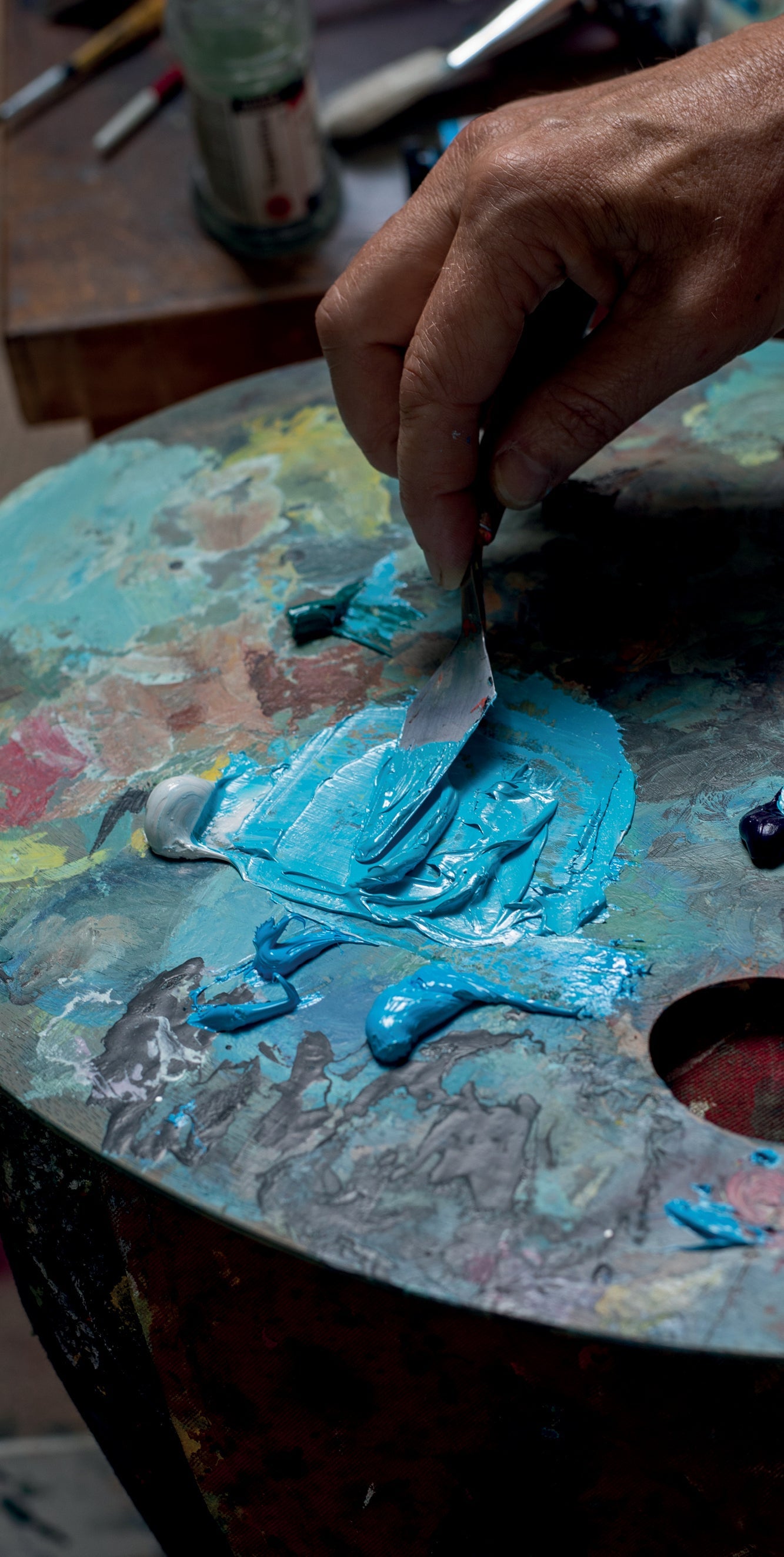 WASHING LINE / Brid Kenneally