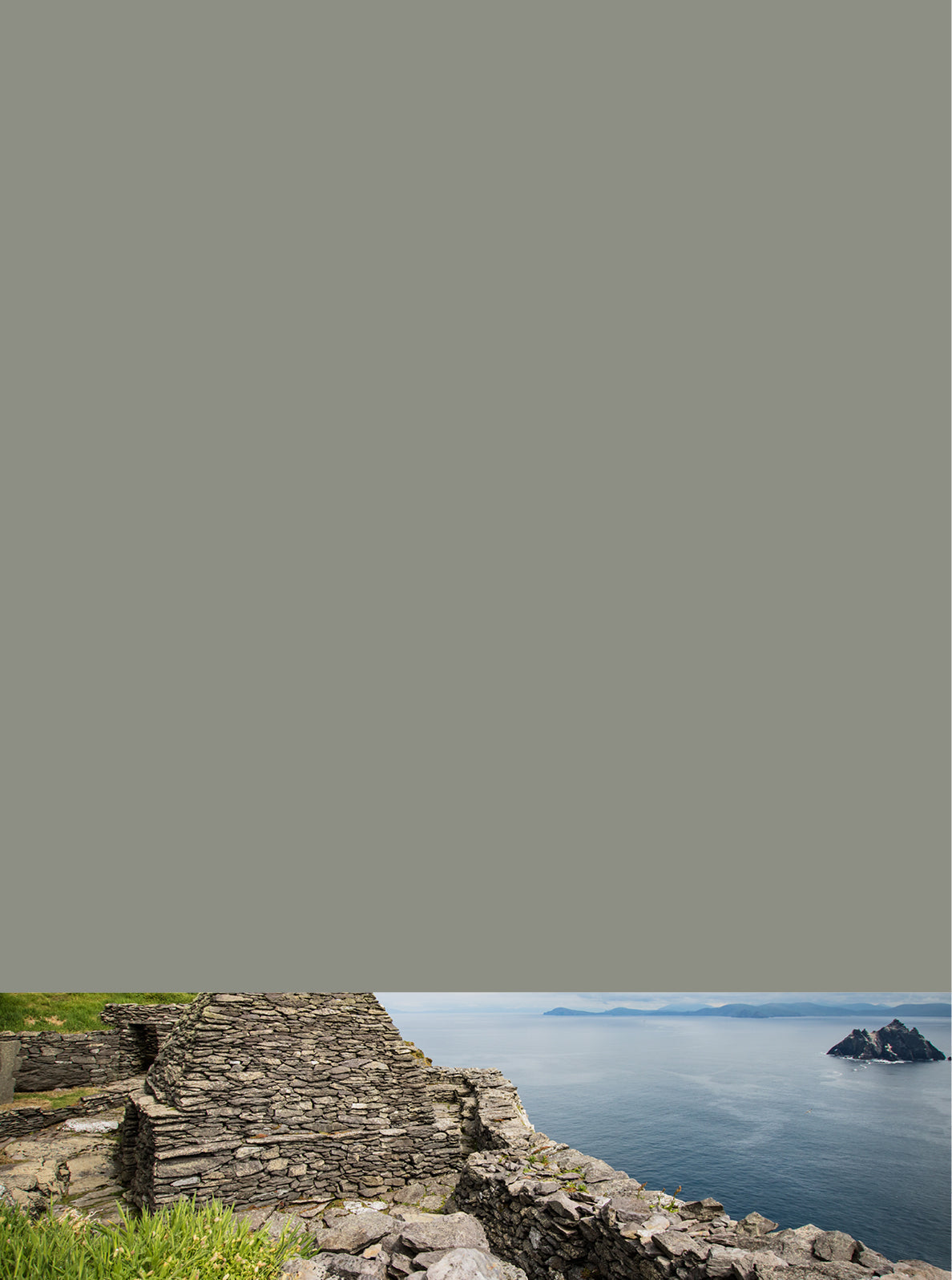 Skellig Rock - Curator Paints EU