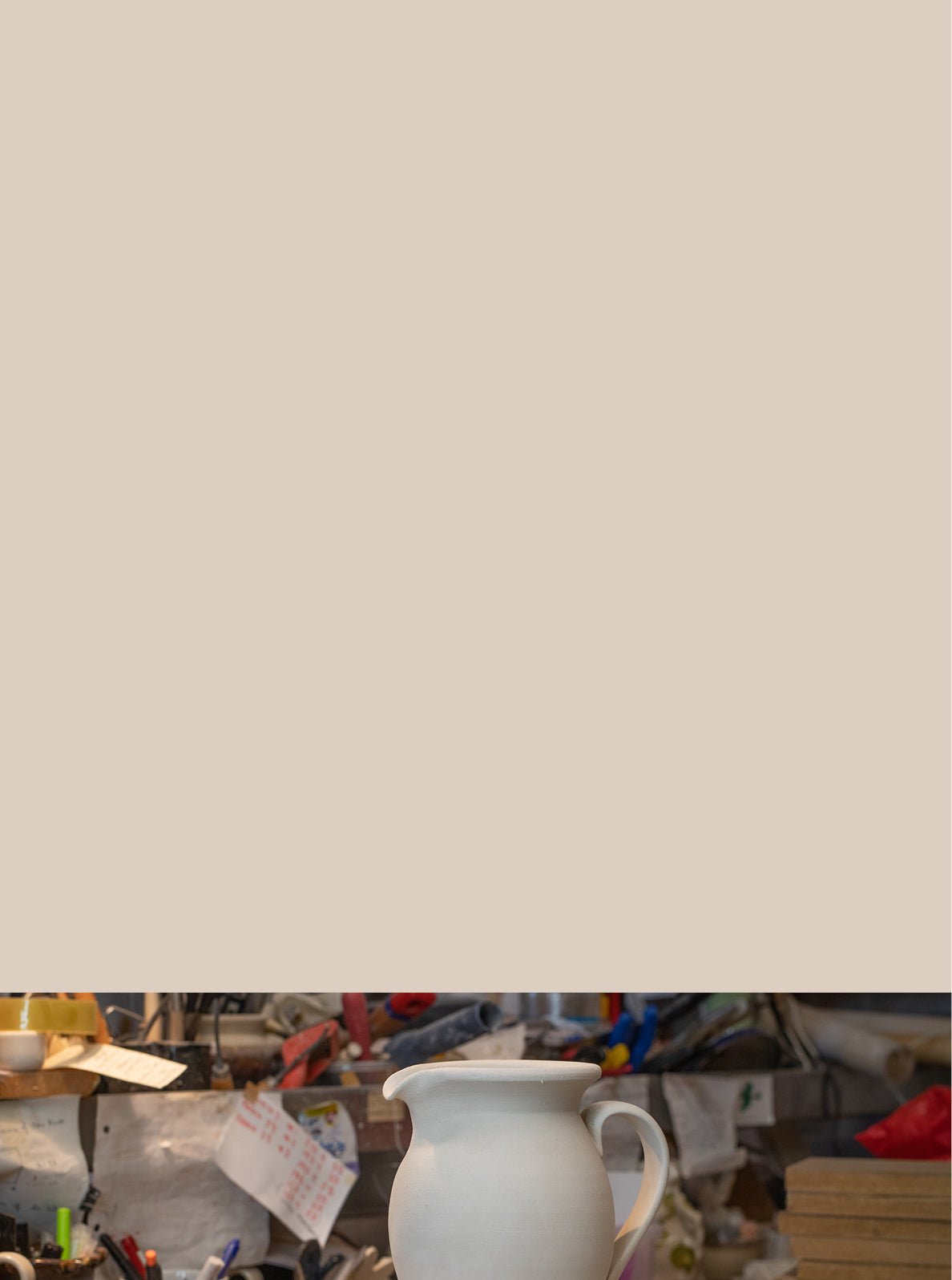 Curator High Quality Premium European Irish Netherland Paint Neutral Colour